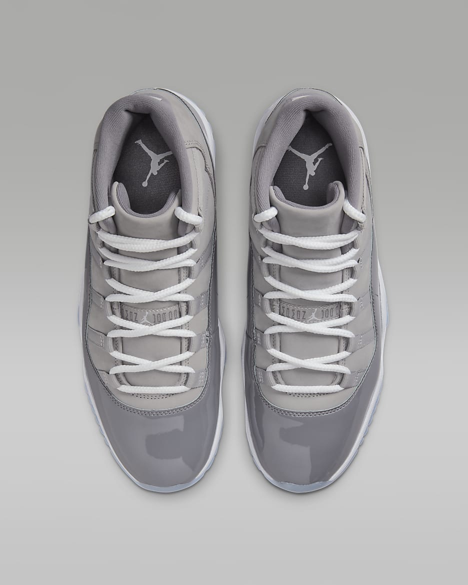 Calzado para hombre Air Jordan 11 Retro. Nike MX